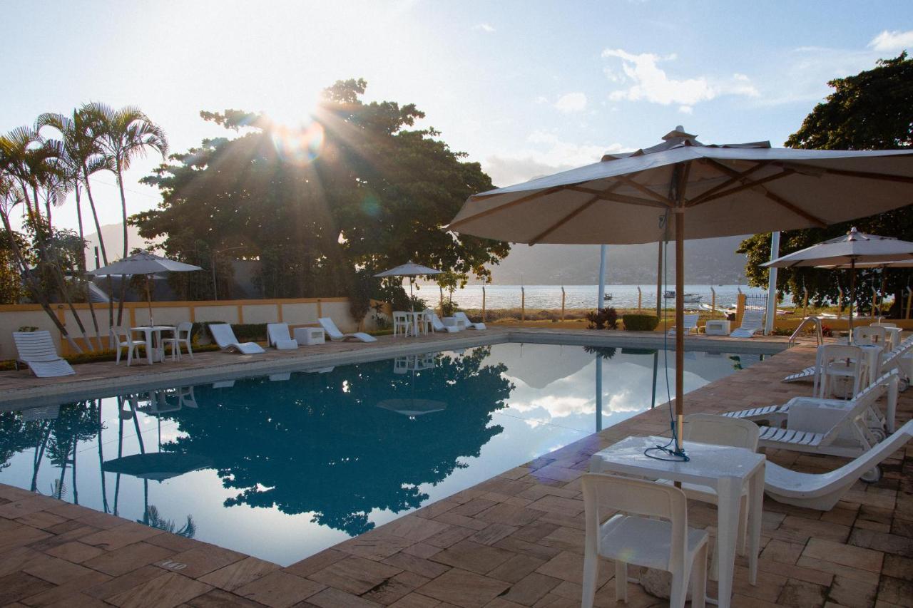 Hotel Recanto Dos Passaros Сан-Себастьян Экстерьер фото