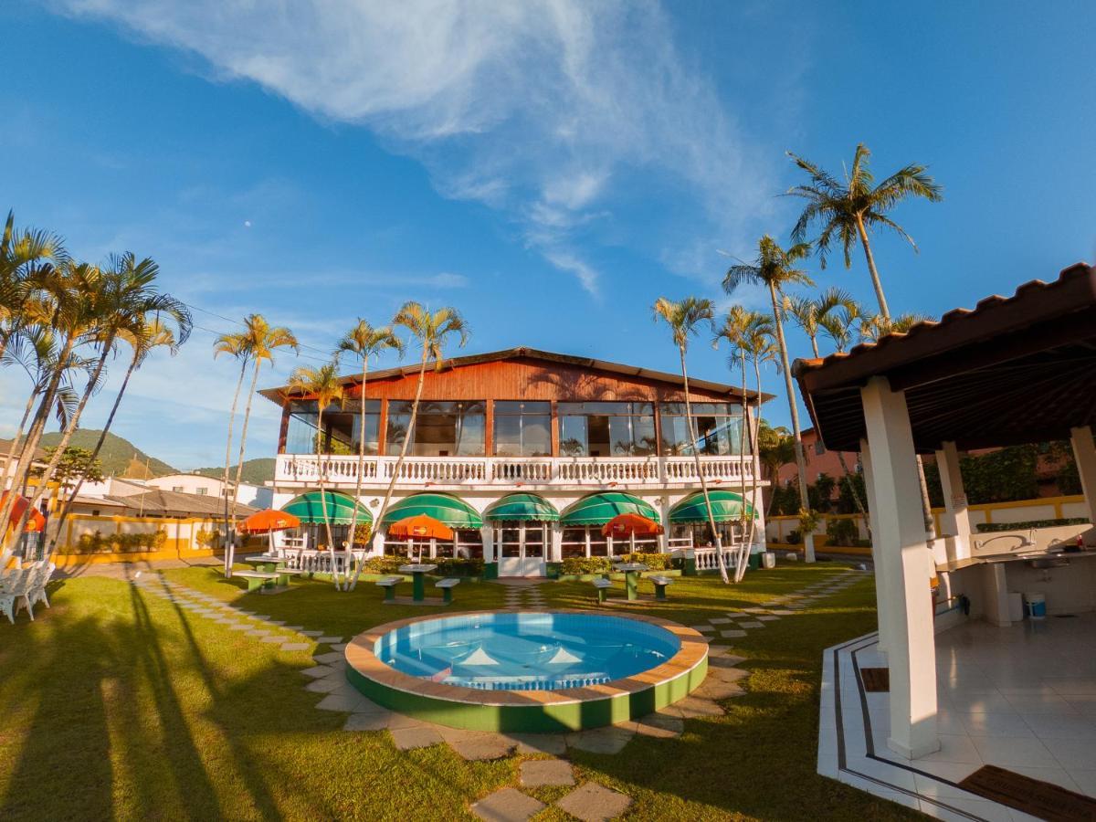 Hotel Recanto Dos Passaros Сан-Себастьян Экстерьер фото