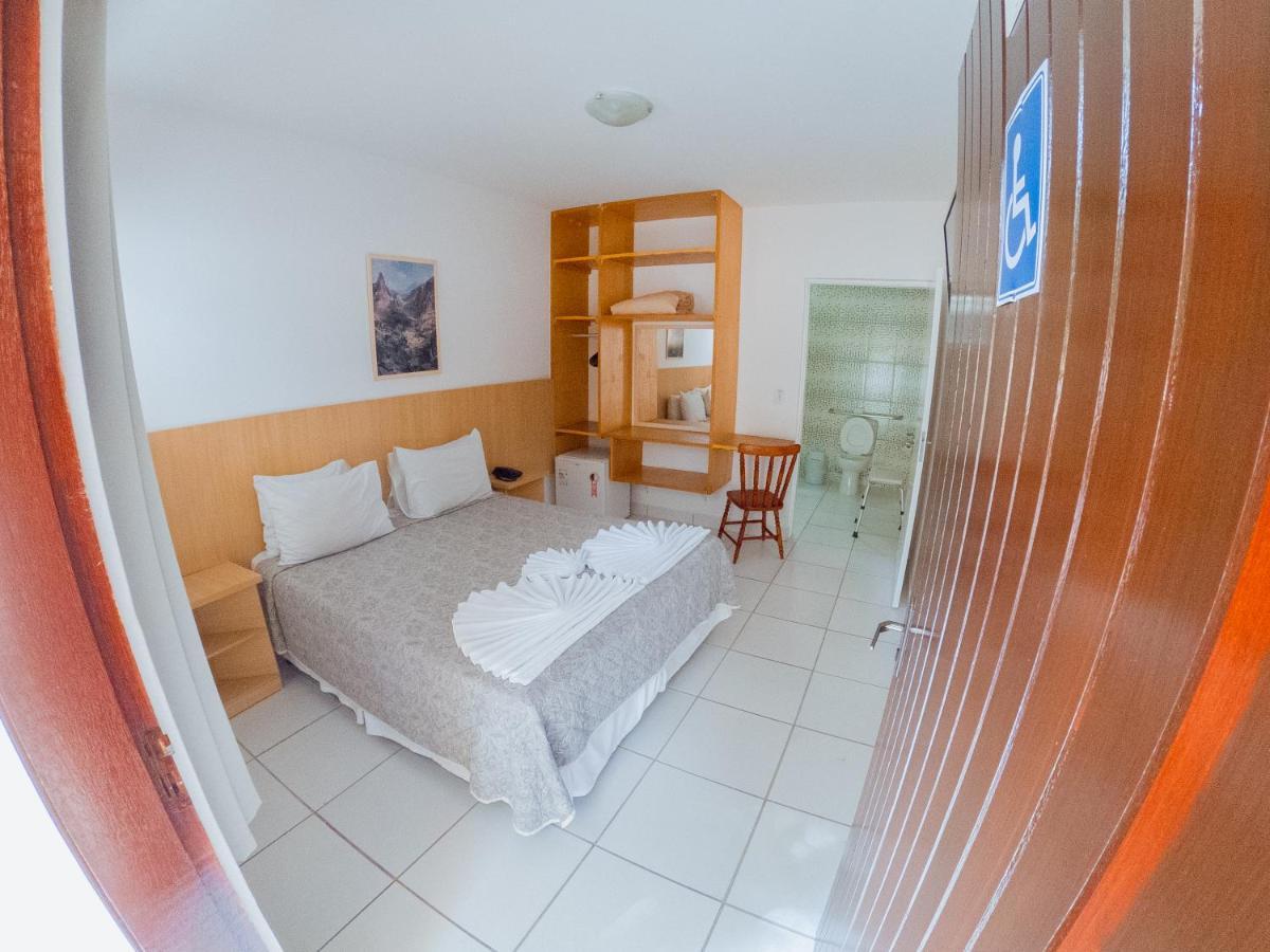 Hotel Recanto Dos Passaros Сан-Себастьян Экстерьер фото