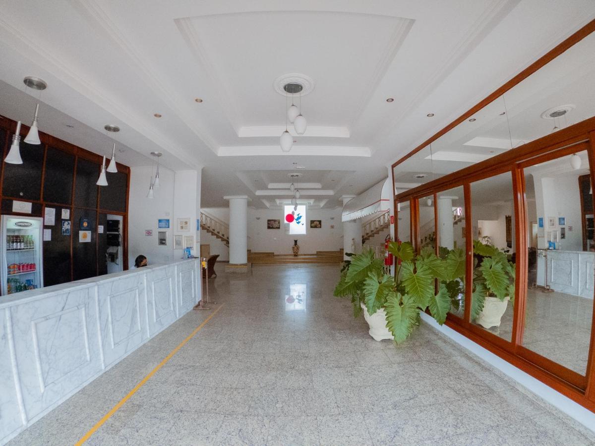Hotel Recanto Dos Passaros Сан-Себастьян Экстерьер фото