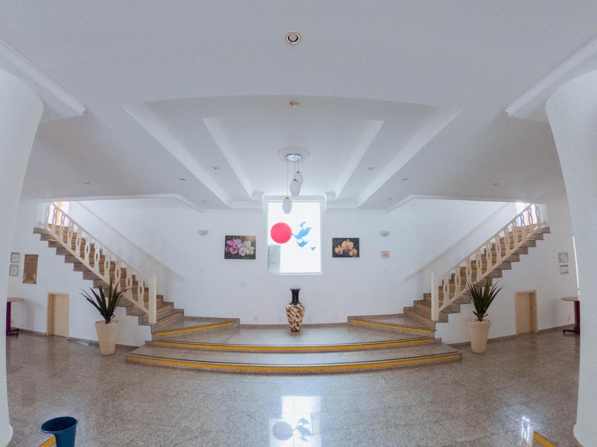 Hotel Recanto Dos Passaros Сан-Себастьян Экстерьер фото