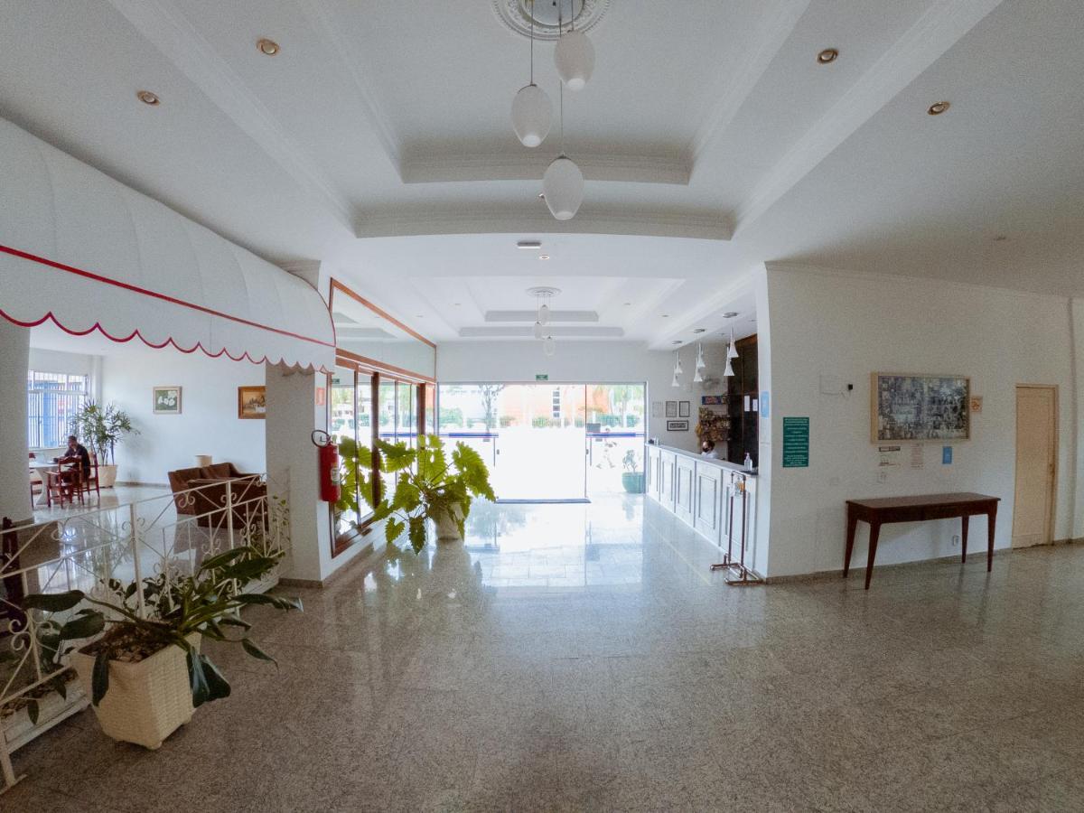 Hotel Recanto Dos Passaros Сан-Себастьян Экстерьер фото