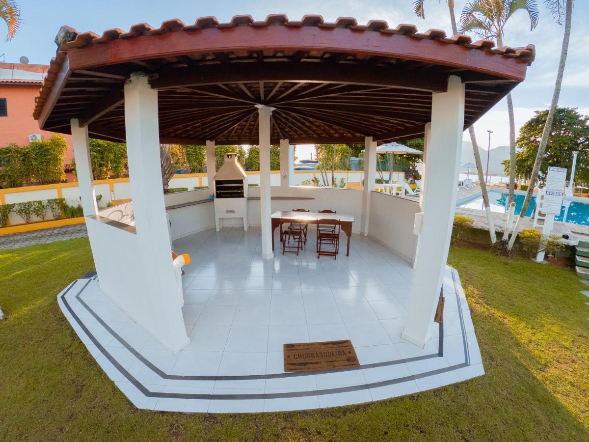 Hotel Recanto Dos Passaros Сан-Себастьян Экстерьер фото