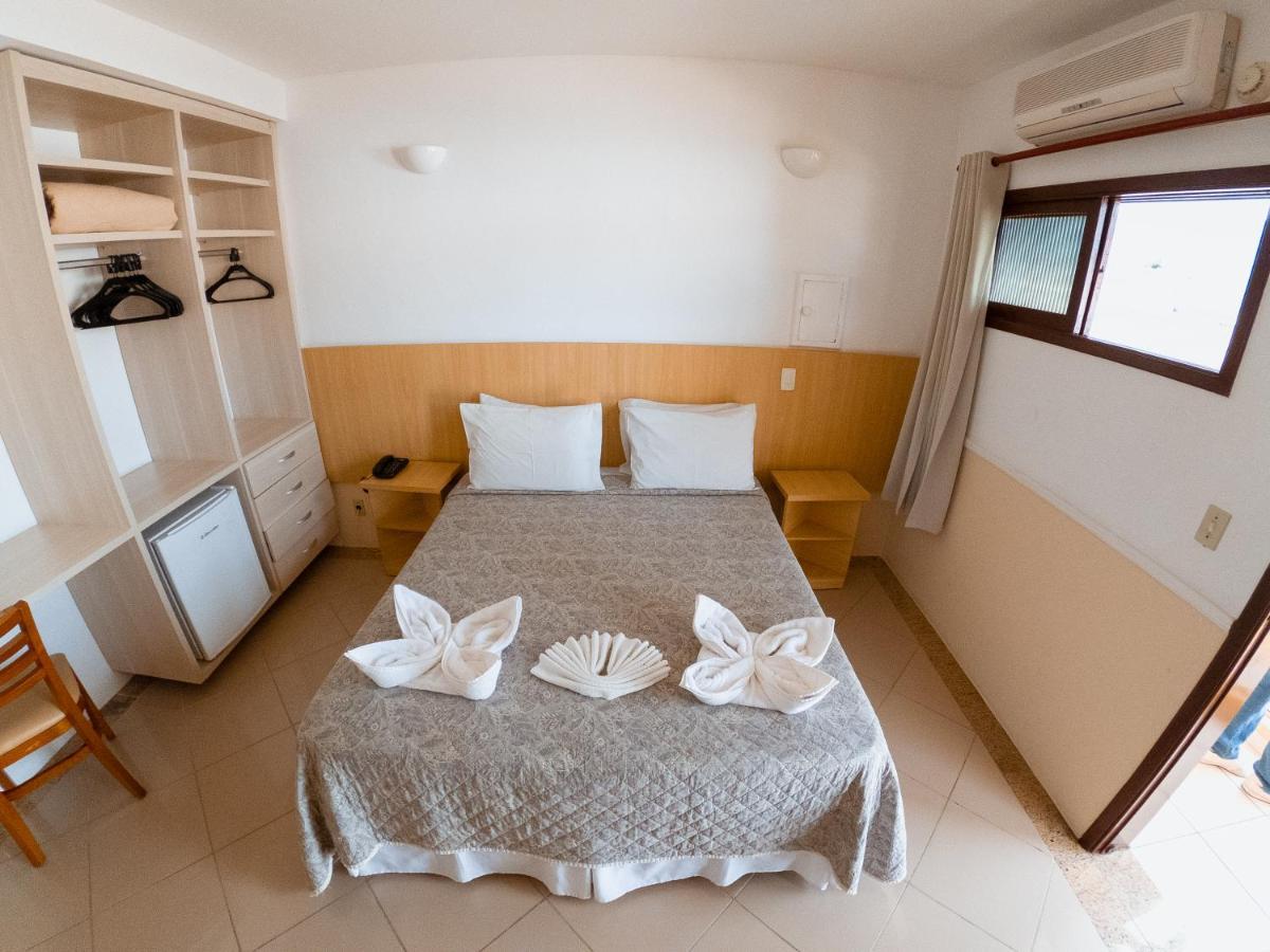 Hotel Recanto Dos Passaros Сан-Себастьян Экстерьер фото