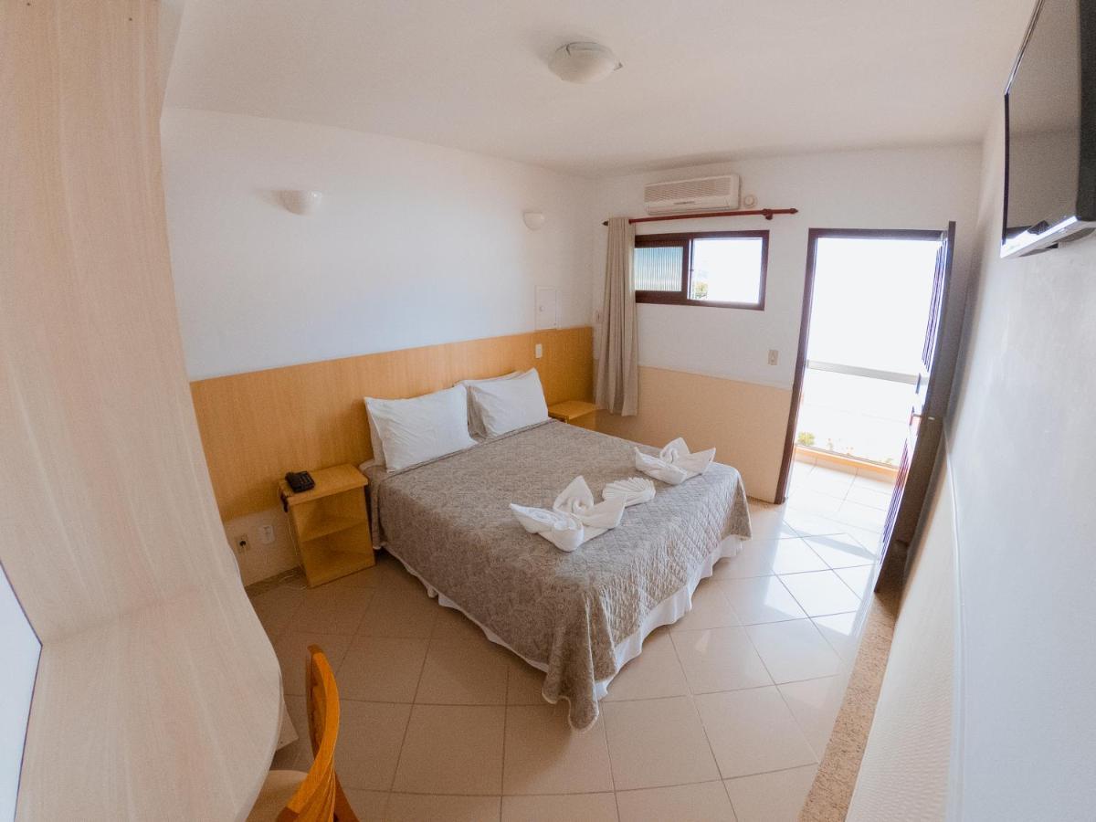 Hotel Recanto Dos Passaros Сан-Себастьян Экстерьер фото