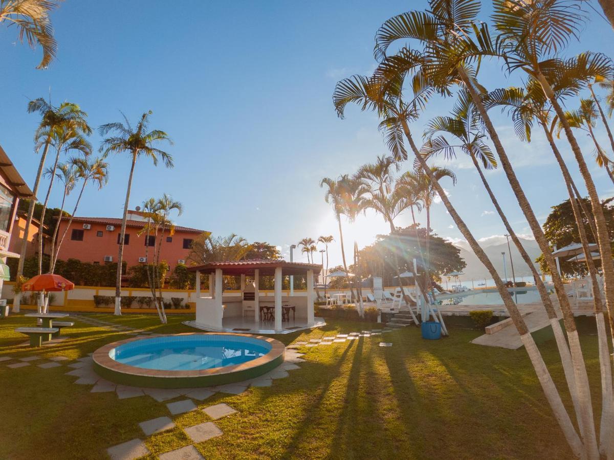 Hotel Recanto Dos Passaros Сан-Себастьян Экстерьер фото