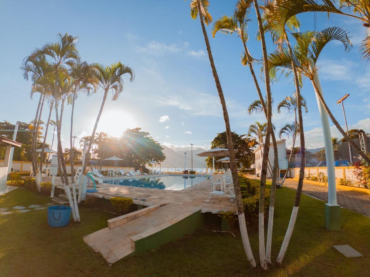 Hotel Recanto Dos Passaros Сан-Себастьян Экстерьер фото