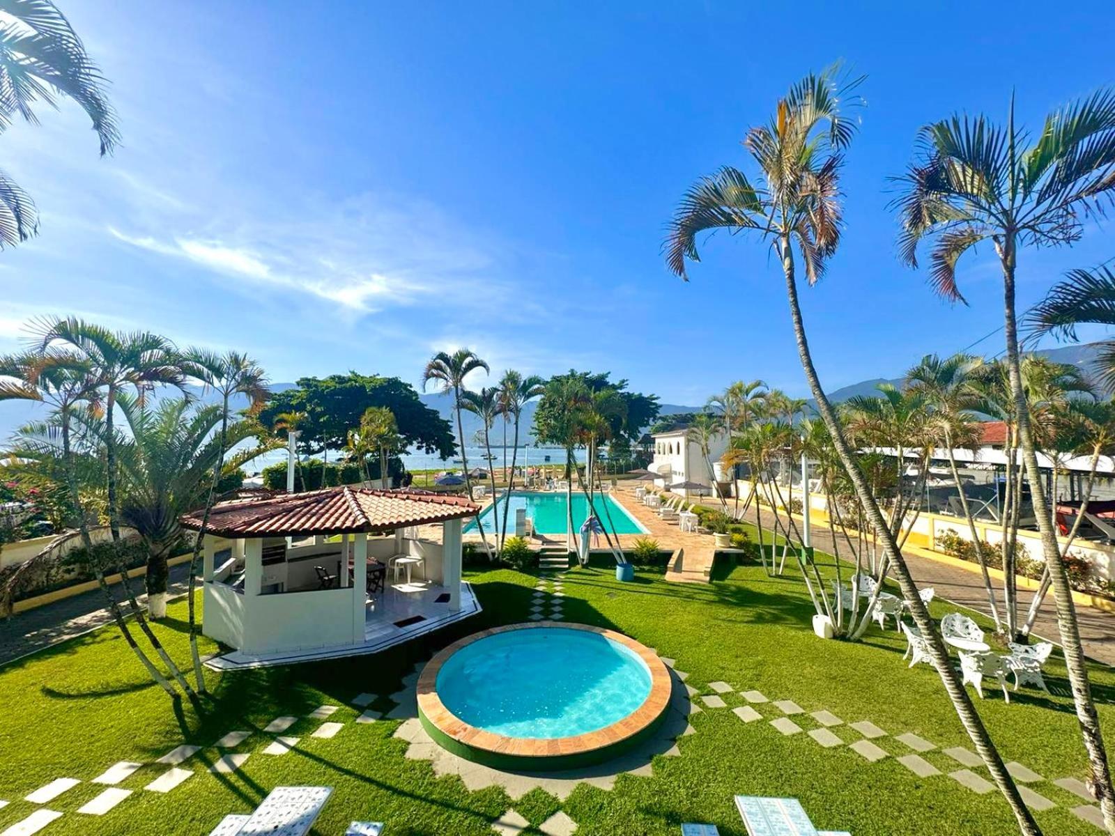 Hotel Recanto Dos Passaros Сан-Себастьян Экстерьер фото
