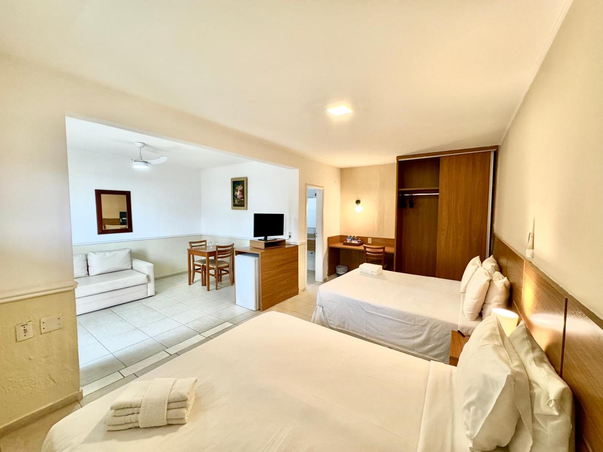 Hotel Recanto Dos Passaros Сан-Себастьян Экстерьер фото