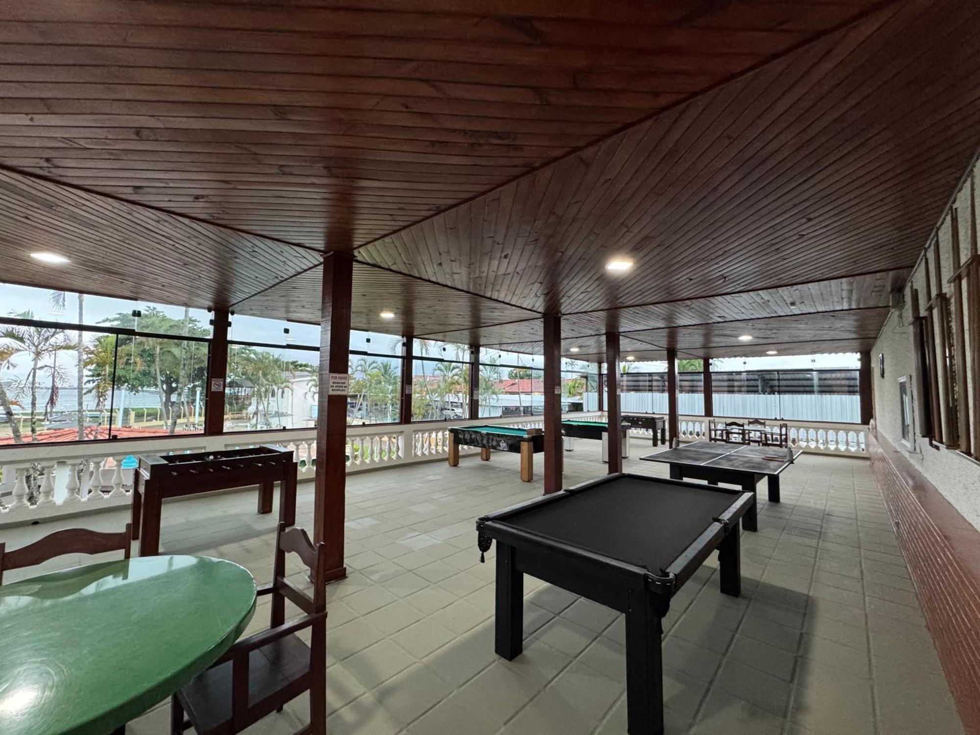 Hotel Recanto Dos Passaros Сан-Себастьян Экстерьер фото